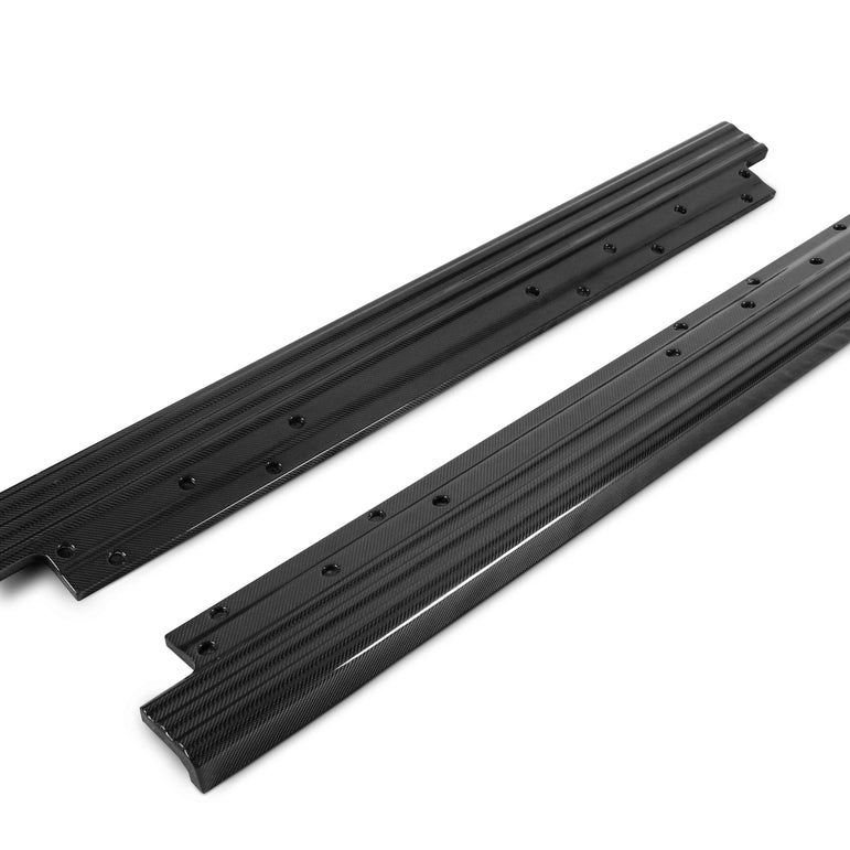 2019 Mercedes Benz G-Class W464 Paktechz Full Dry Carbon Aerodynamics kit
