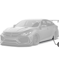 Robot Craftsman 10th Gen Honda Civic Side Skirts