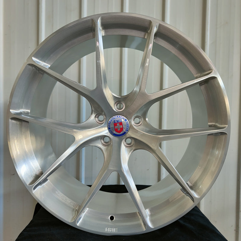 Brushed Silver LS-01