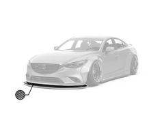 Robot Craftsman Mazda 6 2014-2019 Front Lip