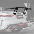 CMST Carbon fiber Rear Spoiler Wing Ver.2 for Jaguar F-Type 20 - Robot Bodykits