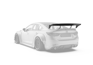 Robot Craftsman Mazda 6 2014-2022 GT Wing