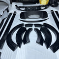 SD Carbon Partial Carbon Fiber Widebody Kit For Alfa Romeo Stelvio 2.0T