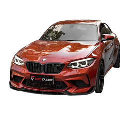 TAKD Pre-preg Carbon Front Lip for BMW M2 / M2C F87 2016-2021