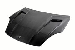 TAKD Double-Sided Pre-preg Carbon Hood for Porsche Cayenne / GTS / Turbo 9Y0 9Y3