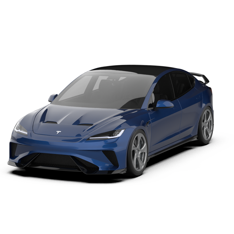 Robot Craftsman Tesla Model 3 Highland 