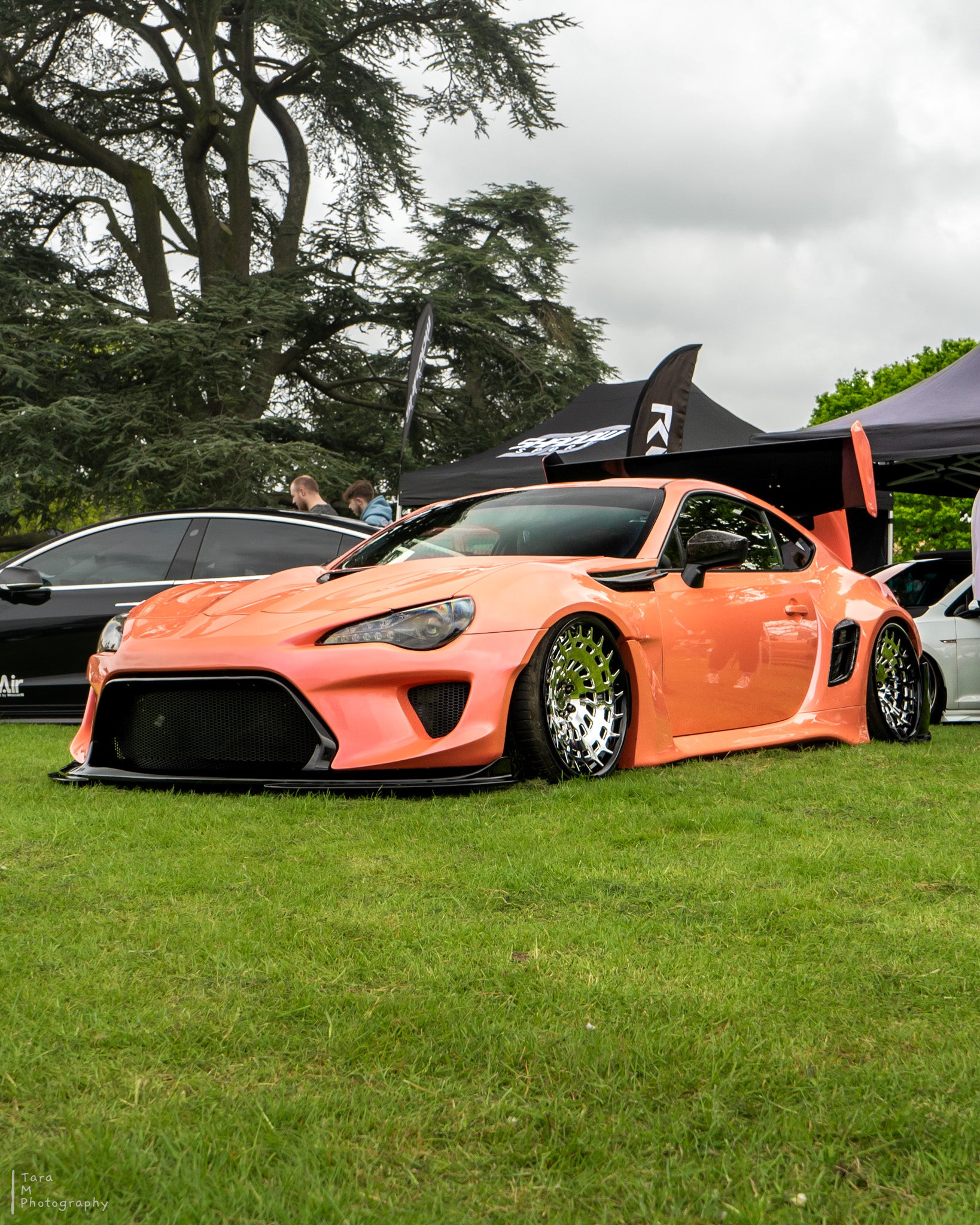 Robot Craftsman Toyota GT86 / BRZ Fibre Glass Reinforced Plastic Complete Body Kit (FRP) Fits Toyota GT86 / Subaru BRZ – First Gen (2012–2021)