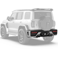 Robot Tank 300 Mars City Body Kit