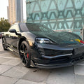 Porsche Taycan / Turismo Paktechz Full Dry Carbon Aerodynamics kit