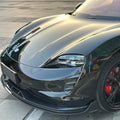 Porsche Taycan / Turismo Paktechz Full Dry Carbon Aerodynamics kit