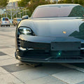Porsche Taycan / Turismo Paktechz Full Dry Carbon Aerodynamics kit