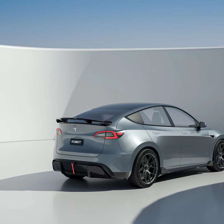 Robot Tesla Model Y Narrow Bodykit 