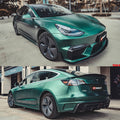 CMST Tuning Carbon Fiber Full Body Kit Style D for Tesla Model 3