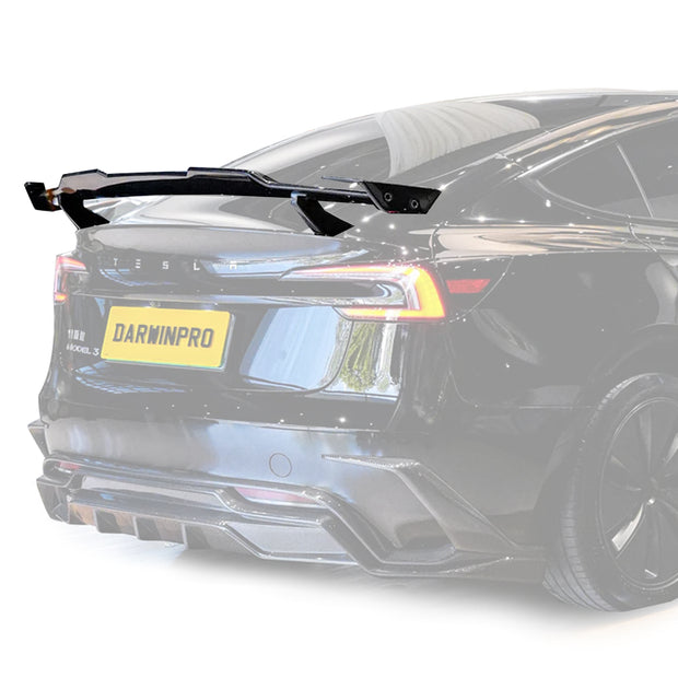 IMP Design Tesla Model 3 Highland RWD AWD Carbon Fiber Lilith Wing