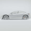RevoZport Tesla Model 3 2019-2024 (Gen 1) Wide Arch Body Kit