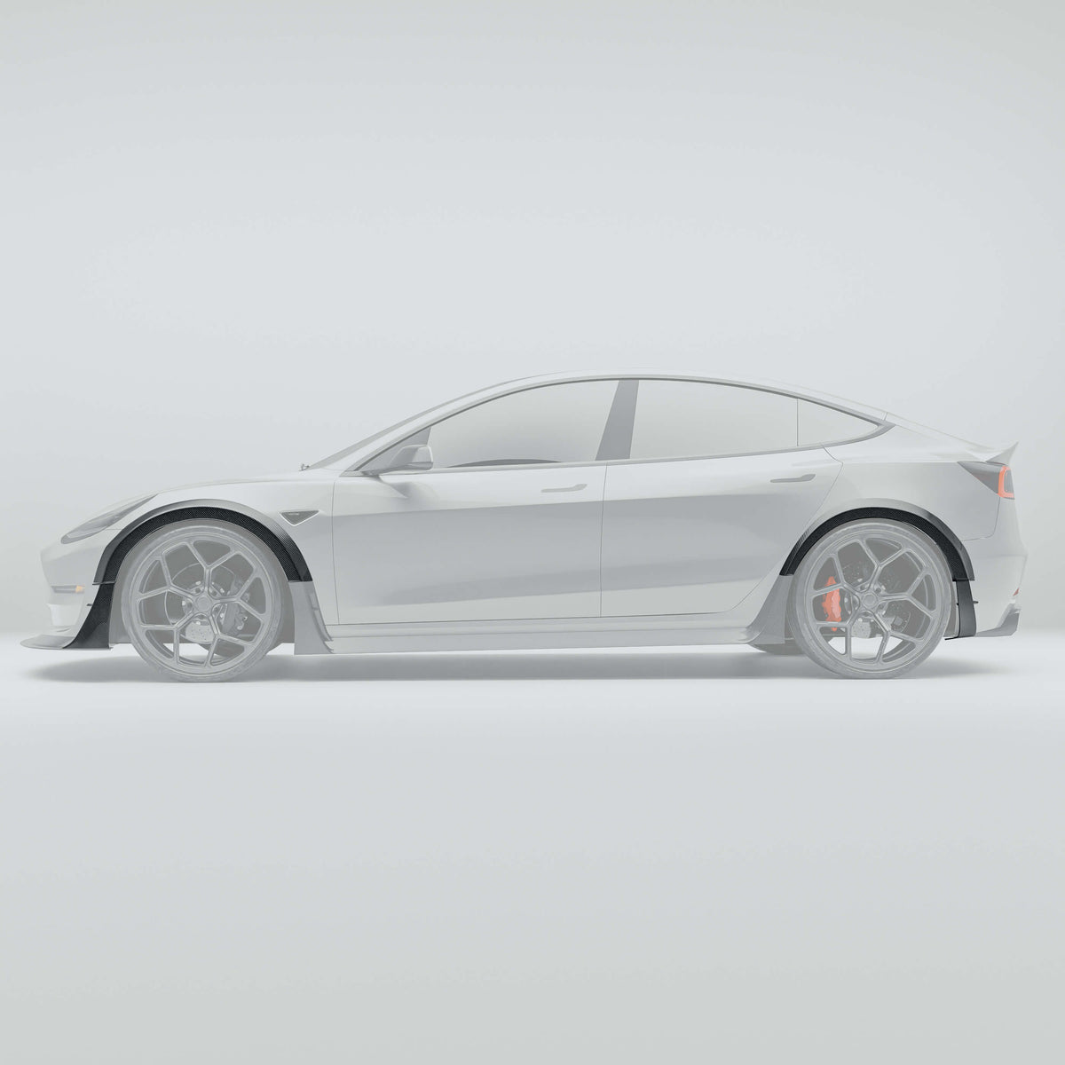 RevoZport Tesla Model 3 2019-2024 (Gen 1) Wide Arch Body Kit