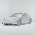 RevoZport Tesla Model 3 2019-2024 (Gen 1) Wide Arch Body Kit