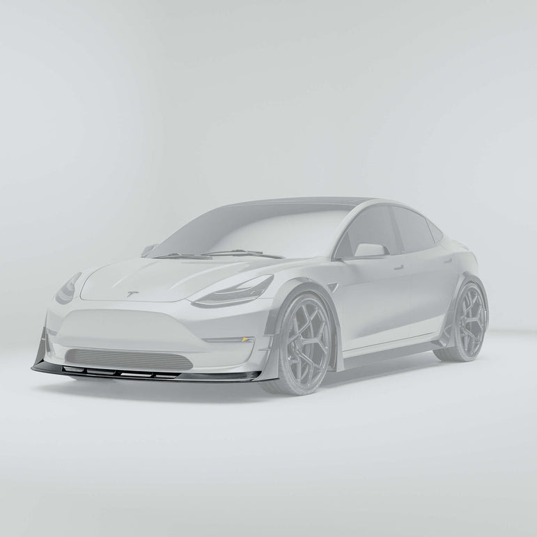 RevoZport Tesla Model 3 2019-2024 (Gen 1) Wide Arch Body Kit