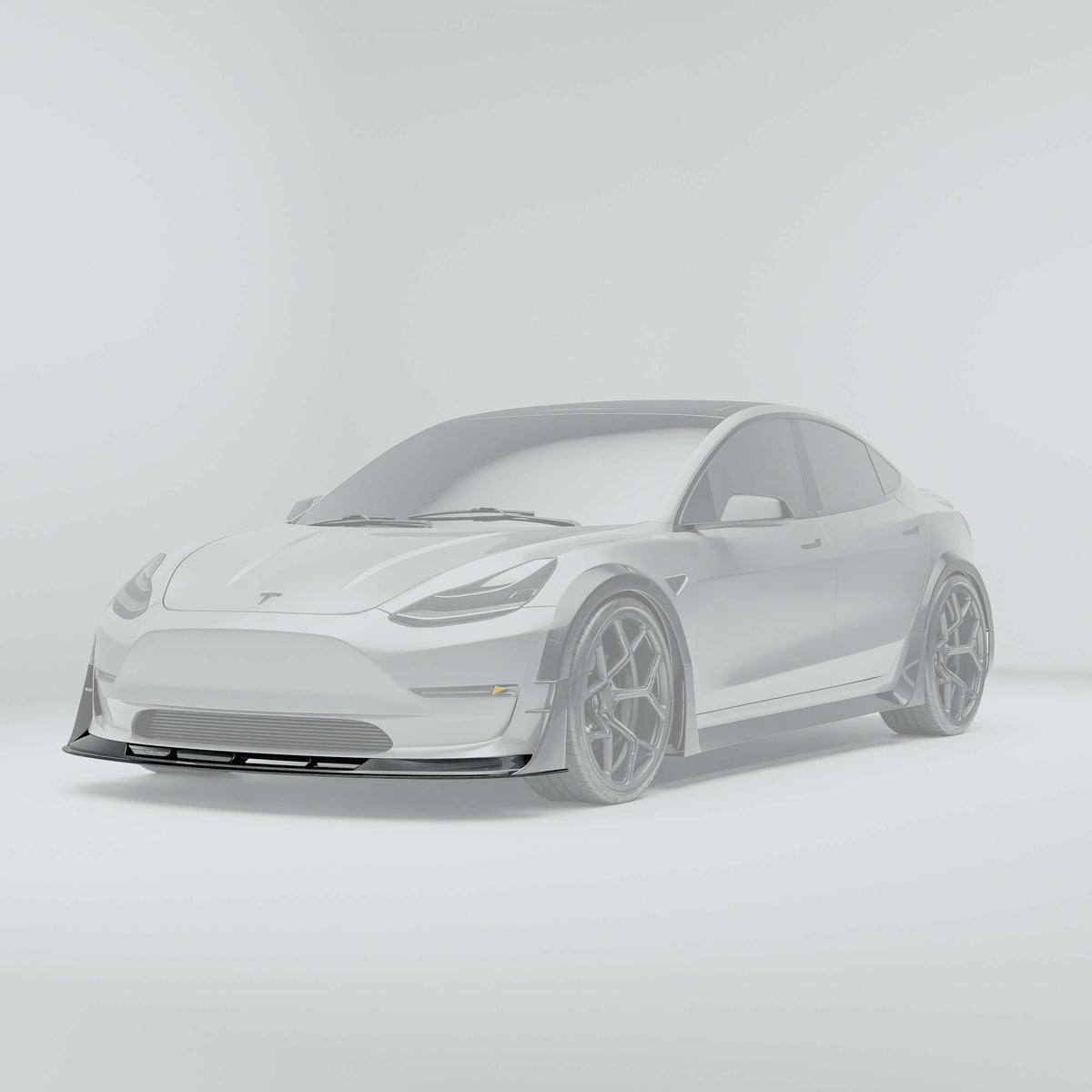 RevoZport Tesla Model 3 2019-2024 (Gen 1) Wide Arch Body Kit