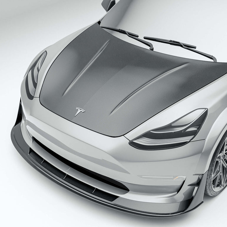 RevoZport Tesla Model 3 2019-2024 (Gen 1) Bonnet