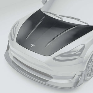 RevoZport Tesla Model 3 2019-2024 (Gen 1) Bonnet
