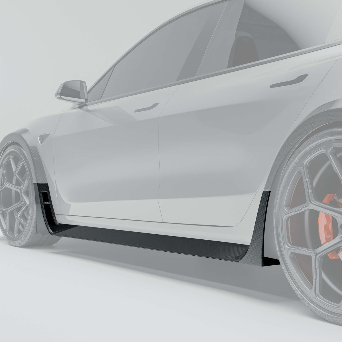 RevoZport Tesla Model 3 2019-2024 (Gen 1) Wide Arch Body Kit