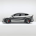 Revozport Model Y 2025+ Juniper Widebody Prepreg Carbon Fibre Bodykit
