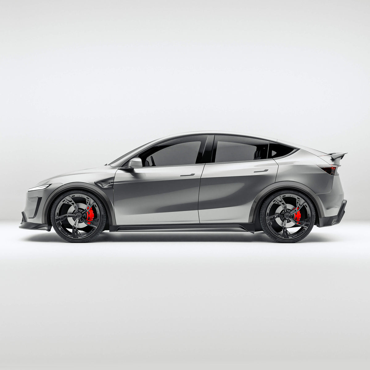 Revozport Model Y 2025+ Juniper Widebody Prepreg Carbon Fibre Bodykit