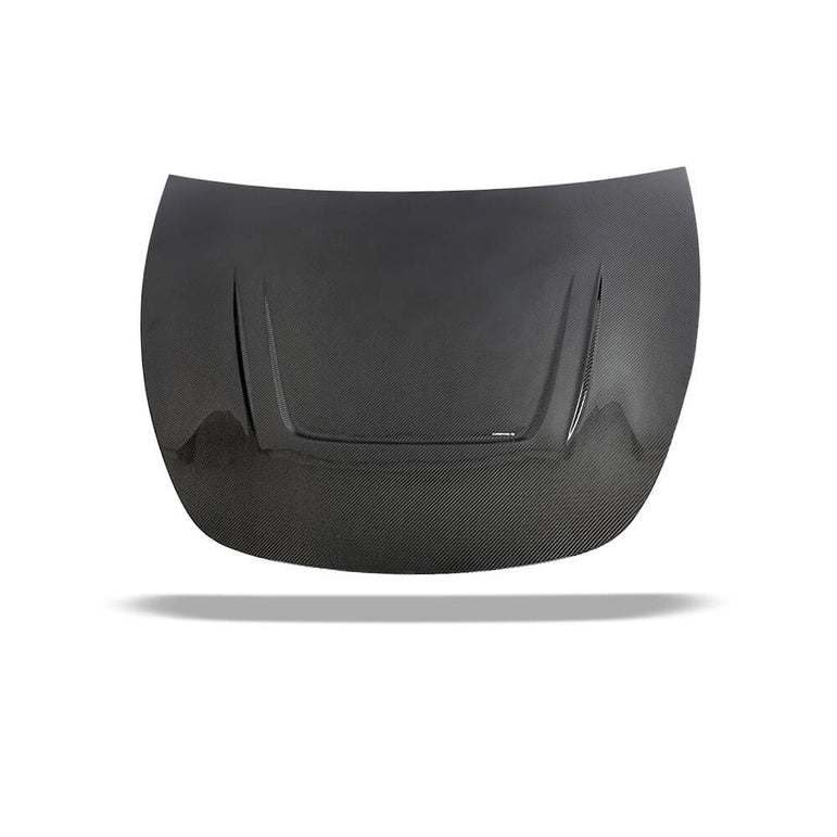RevoZport Tesla Model Y 2021-2024 Carbon Fibre Hood / Bonnet
