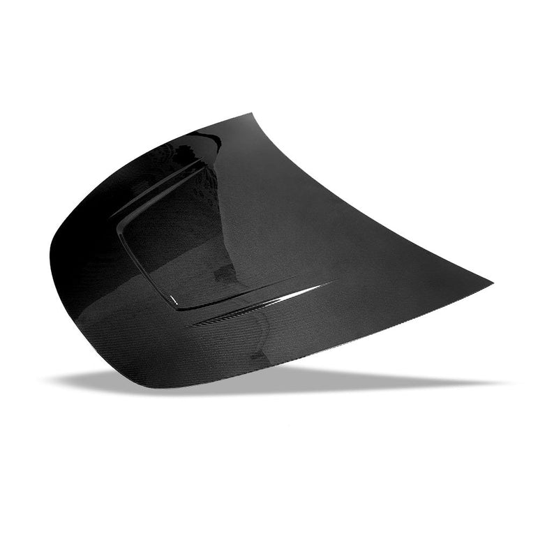 RevoZport Tesla Model Y 2021-2024 Carbon Fibre Hood / Bonnet