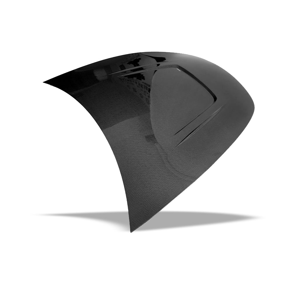RevoZport Tesla Model Y 2021-2024 Carbon Fibre Hood / Bonnet