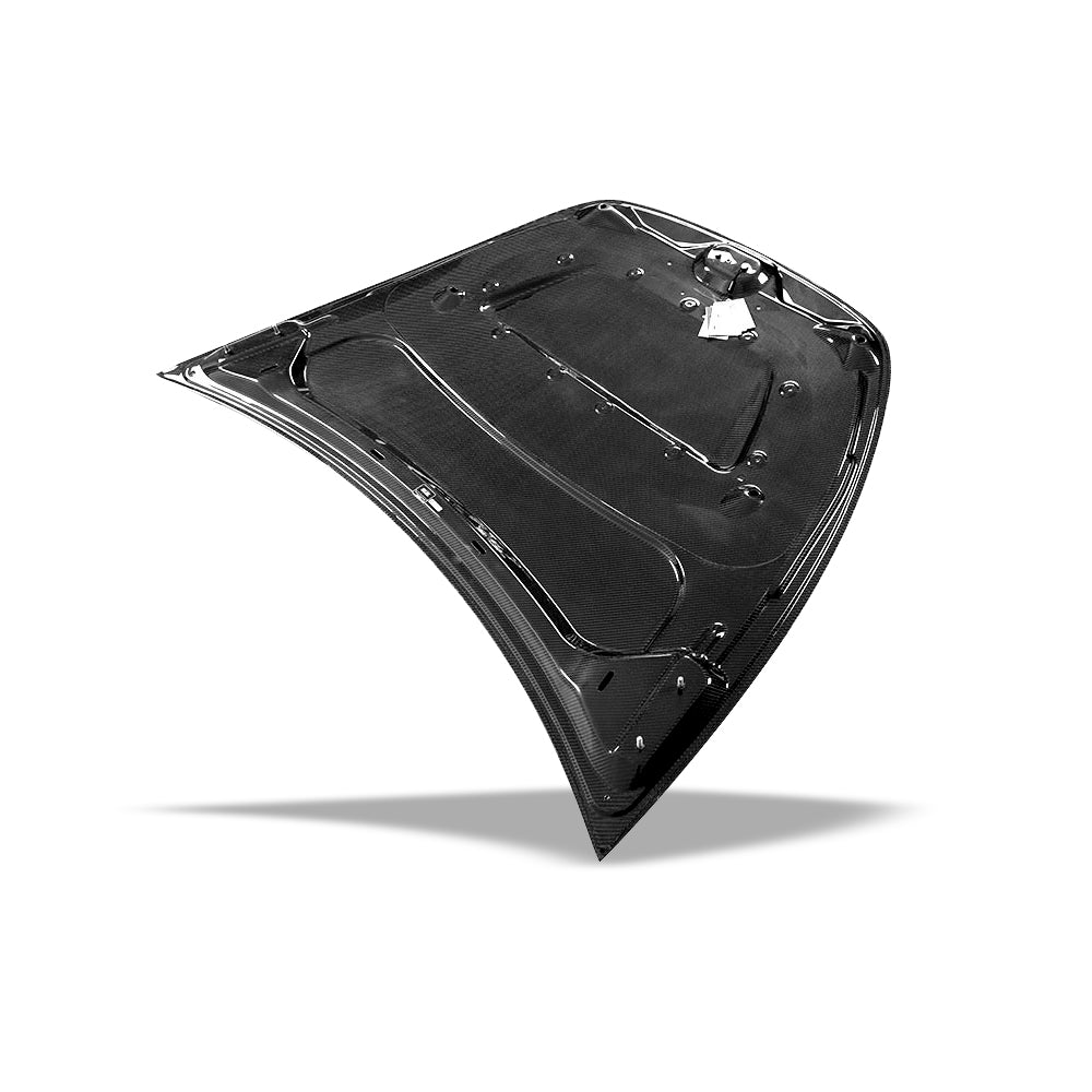 RevoZport Tesla Model Y 2021-2024 Carbon Fibre Hood / Bonnet