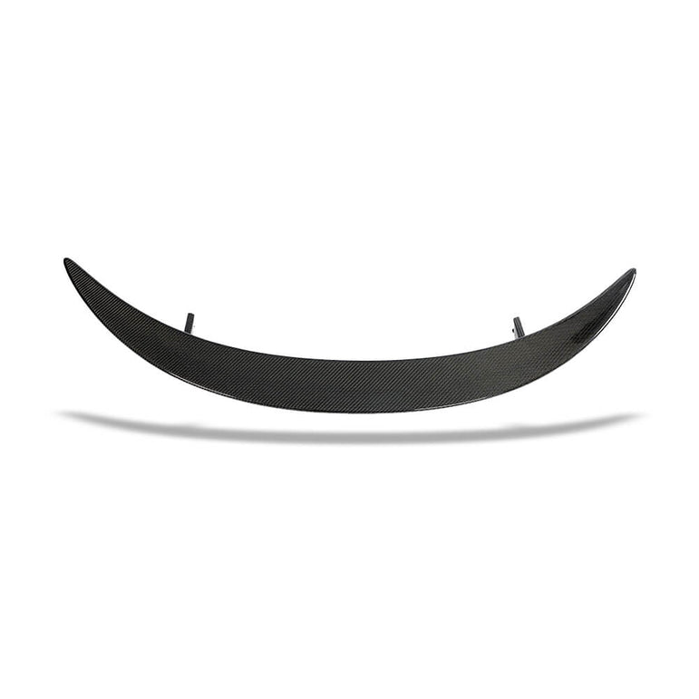 RevoZport Tesla Model Y 2021-2024 Carbon Fiber Rear Spoiler