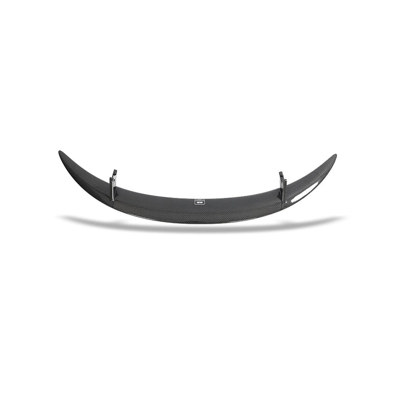 RevoZport Tesla Model Y 2021-2024 Carbon Fiber Rear Spoiler