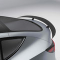 RevoZport Tesla Model Y 2021-2024 Carbon Fiber Rear Spoiler