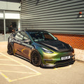 Robot Tesla Model Y Narrow Bodykit "Hydrogen"