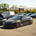 OnAir E3 Series Tesla Model 3 Full Air Suspension System (Fits RWD/AWD & Highland)