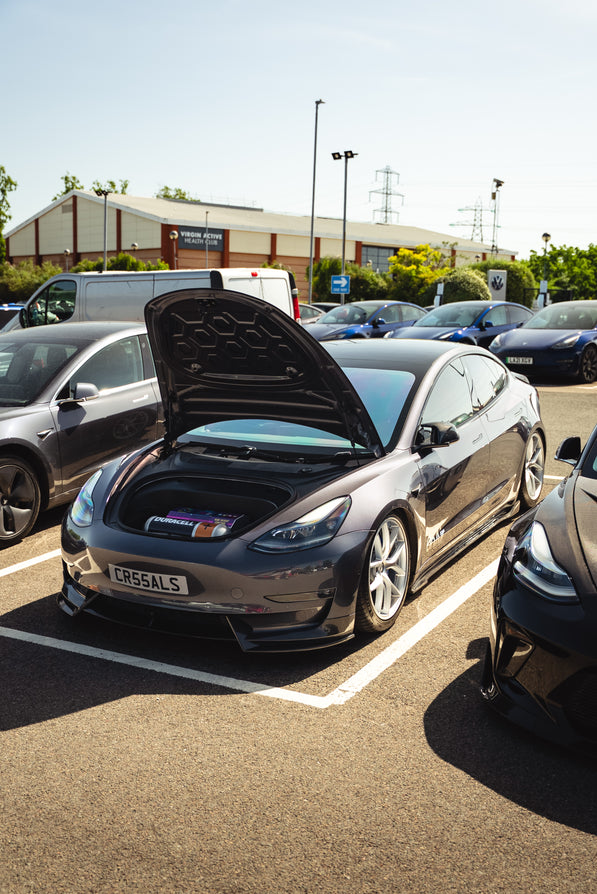OnAir E3 Series Tesla Model 3 Full Air Suspension System (Fits RWD/AWD & Highland)