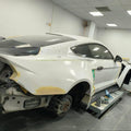 Robot Ford Mustang V5 GTR Widebody Kit for S550.1 & S550.2