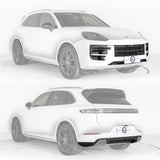 Porsche Cayenne 9Y0.2 (2024+) Turbo Body Kit – Plus DRL Package