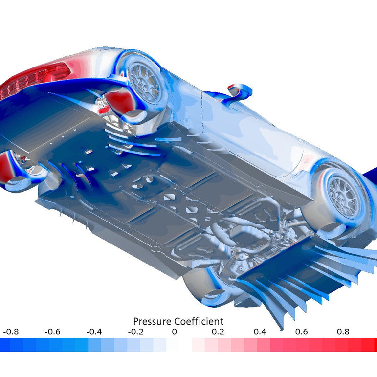 RevoZport C7 Corvette Full RACE Body Kit