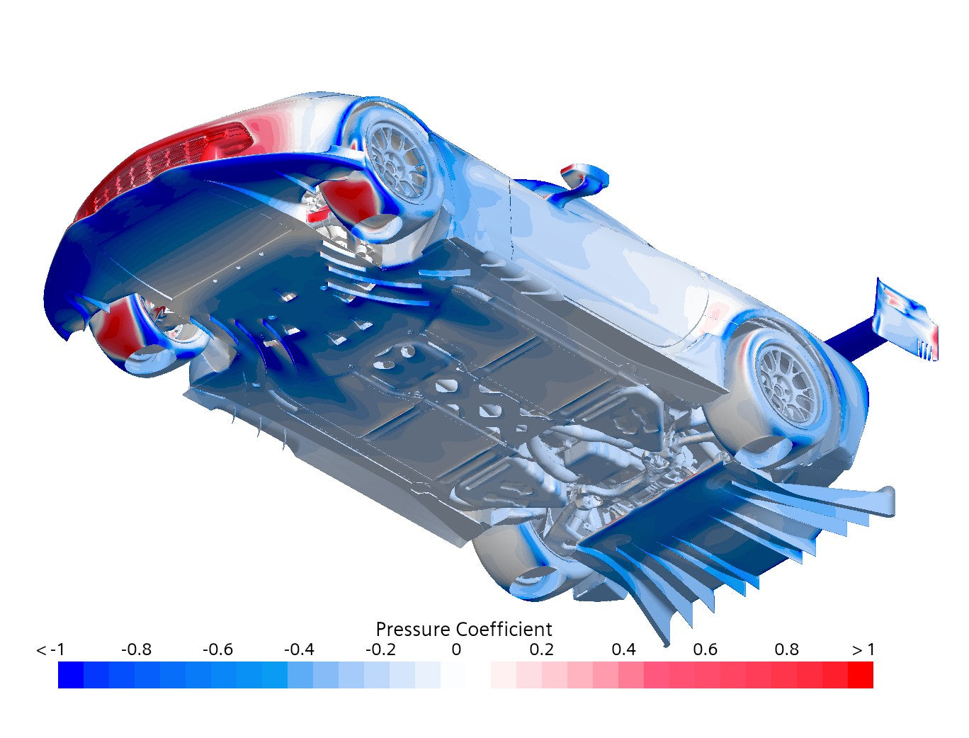 RevoZport C7 Corvette Full RACE Body Kit