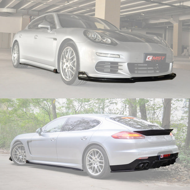 CMST Tuning Carbon Fiber Full Body Kit for Porsche Panamera 970.2 Base 2014-2016 - Robot Bodykits