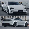 CMST Tuning FRP Widebody Wheel Arches for Porsche Taycan & 4S & Turbo & Turbo S - Robot Bodykits