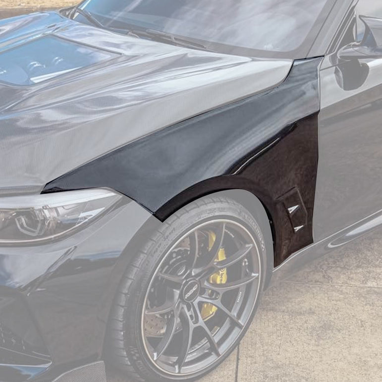 CMST Tuning Carbon Fiber Vented Fenders for BMW M2 / M2C F87 - Robot Bodykits
