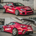 CMST Tuning Carbon Fiber Widebody "STI" Kit for Toyota 86 GT86 Scion FRS BRZ 2013-2020