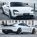 CMST Tuning FRP Widebody Wheel Arches for Porsche Taycan & 4S & Turbo & Turbo S - Robot Bodykits
