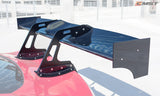 CMST Carbon Fiber Super GT Wing for Ford Mustang S550.1 2015-2022