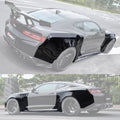 CMST Widebody Fenders for Chevrolet Camaro 2016-2020 - Robot Bodykits