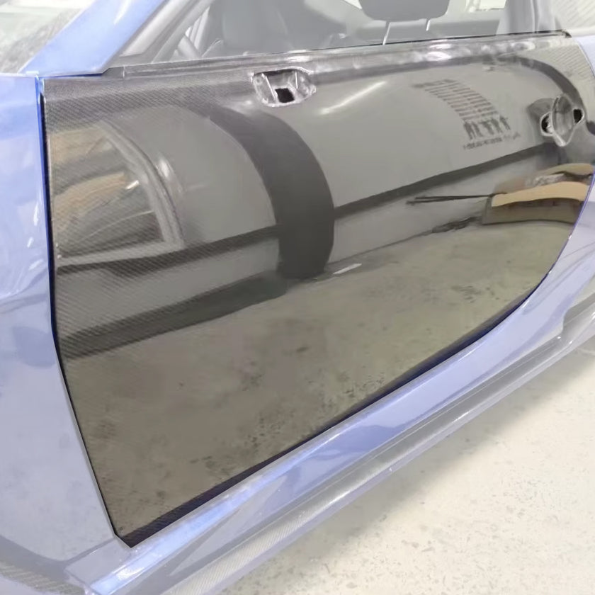 CMST Tuning Carbon Fiber Door Replacement for Toyota 86 GT86 Scion FRS BRZ 2013-2020